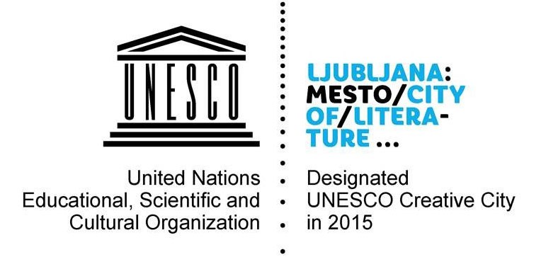 Ljubljana Unesco mesto literature
